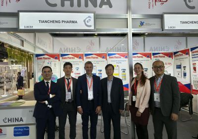 展會(huì )+推介歐洲行，深耕高端市場(chǎng)潛力