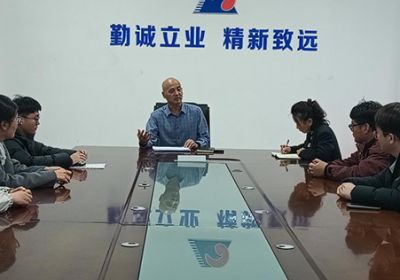 賦能成長(cháng)，共筑未來(lái) 公司組織新入職學(xué)生轉正座談會(huì )